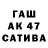 MDMA VHQ Saltanat Temirgalieva